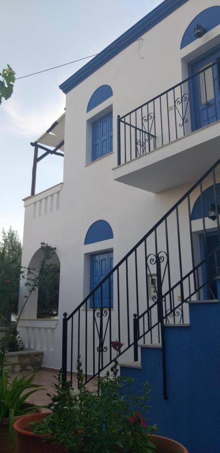 Petroula Apartments II Emborios Exterior foto